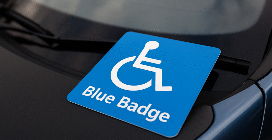 Blue Badge