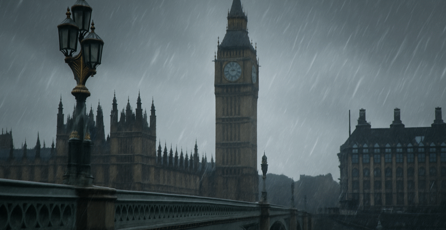 August storm