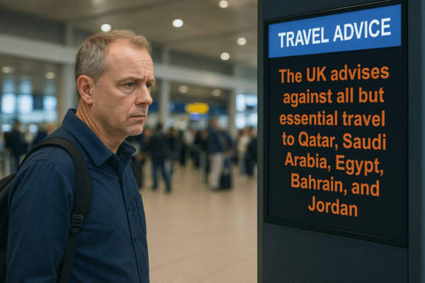 Travel Advisory