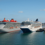 Disney Fantasy’s First Visit to the UK