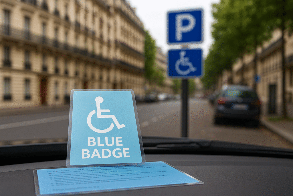 UK Tourists with Disabilities Advised