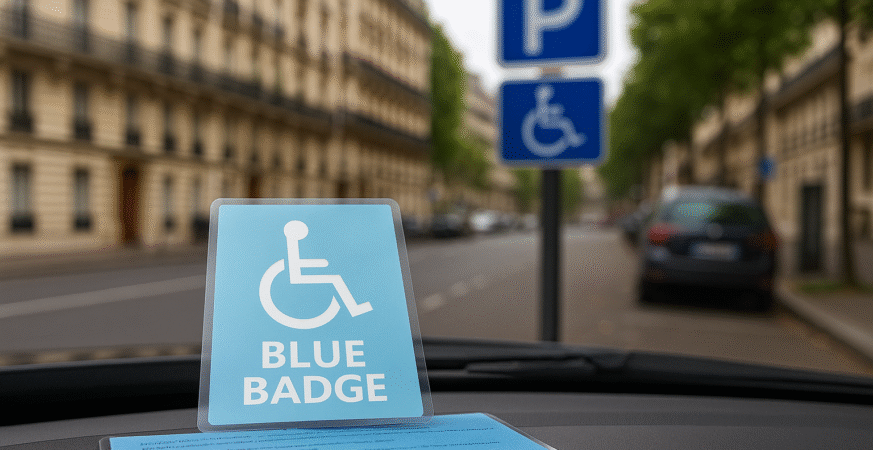 UK Tourists with Disabilities Advised