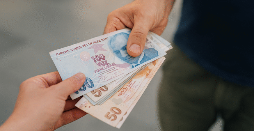 Currency exchange