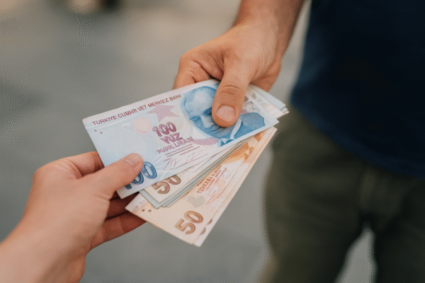 Currency exchange