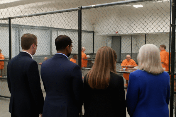 Detention Center