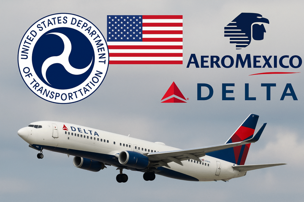 US Enforces New Restrictions on Mexican Airlines