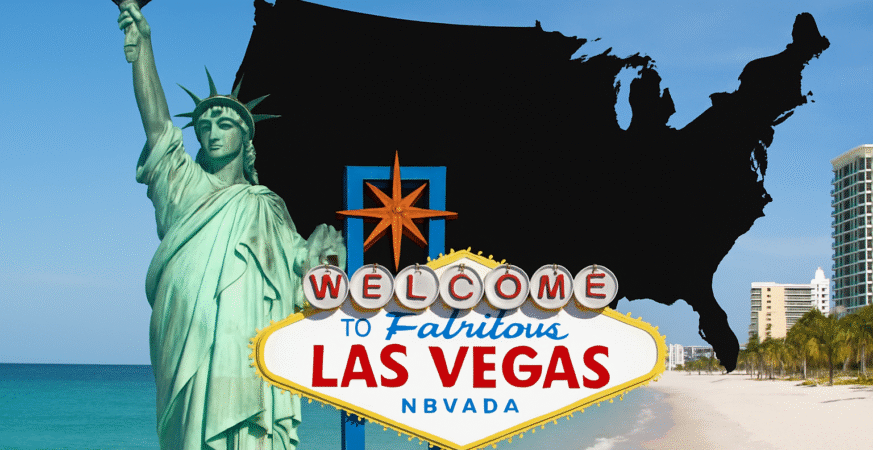 U.S. Faces Tourism Slump in 2025