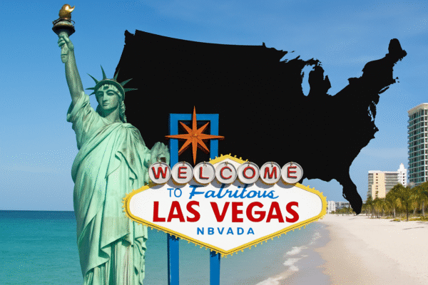 U.S. Faces Tourism Slump in 2025