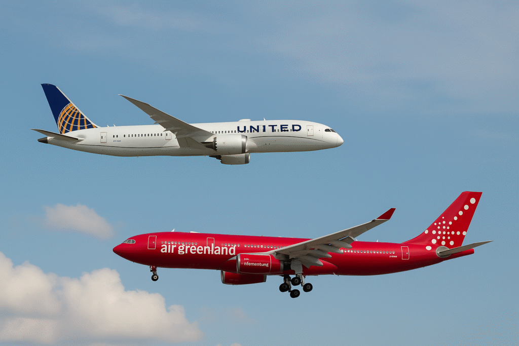 U.S. Long-Haul Flights Soar