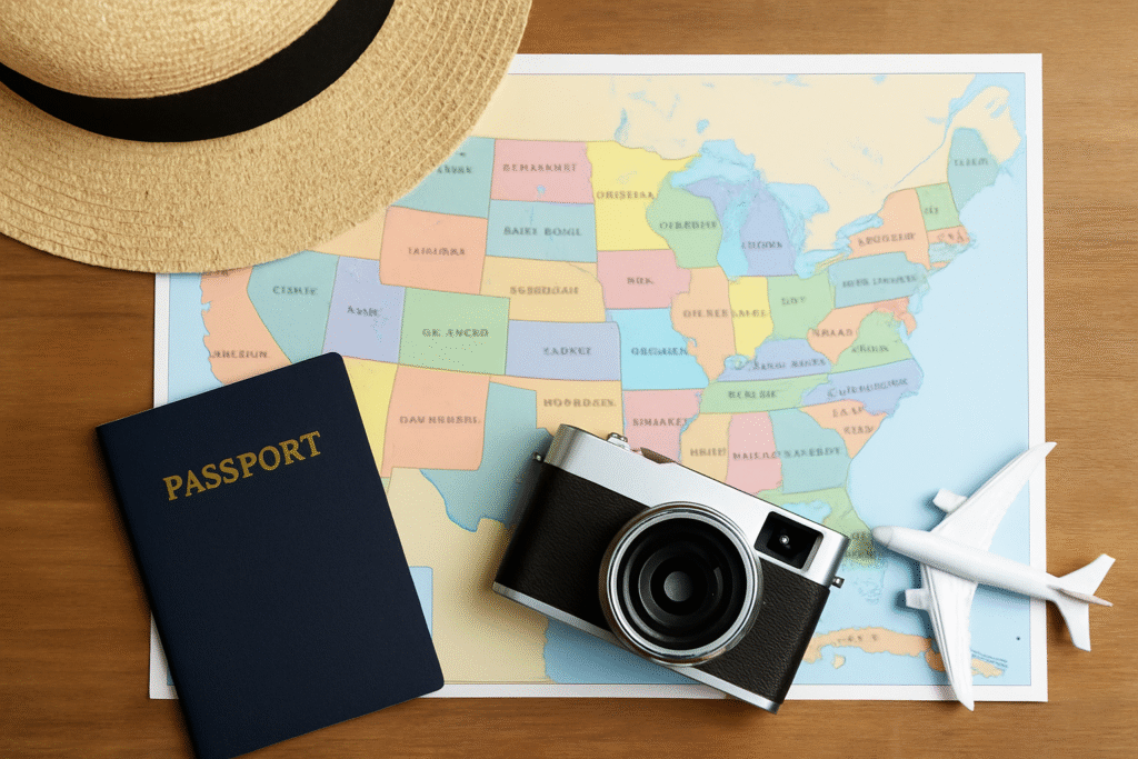 U.S. Tourism Held Up by Domestic Travel