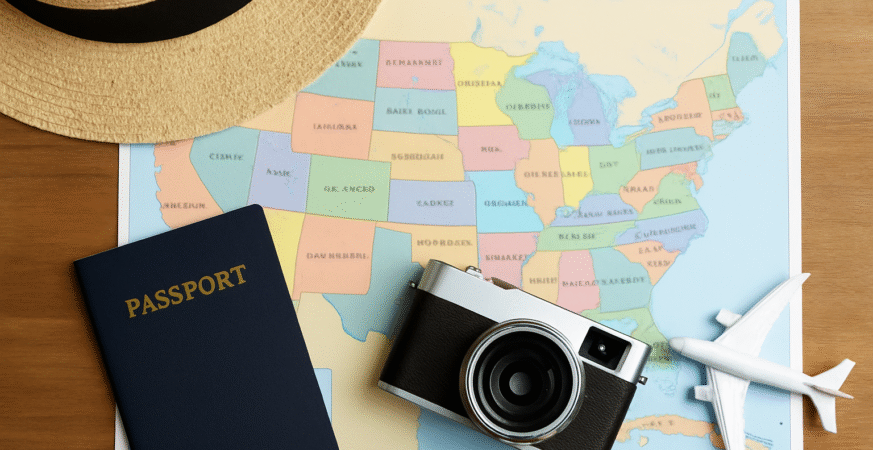 U.S. Tourism Held Up by Domestic Travel