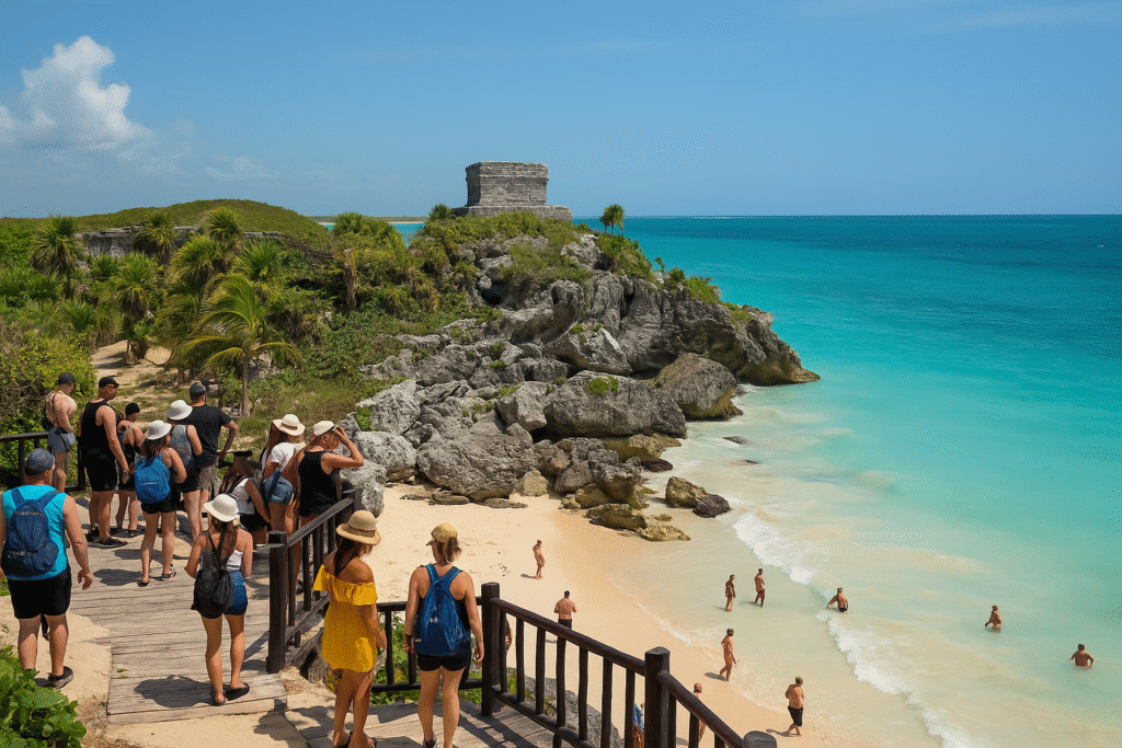 U.S. Updates Travel Advisory for Mexico in 2025