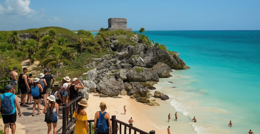 U.S. Updates Travel Advisory for Mexico in 2025