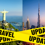Canada Issues Urgent Travel Advisory for Japan Amid Severe Flooding in Kyushu Region: What Tourists Should Know