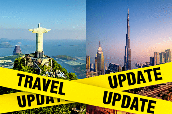 Travel warnings