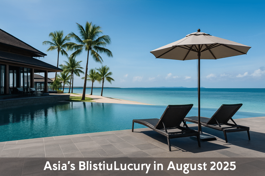 Unforgettable August Escapes