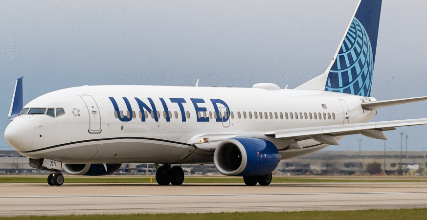 United Airlines Travelers Face Major Delays