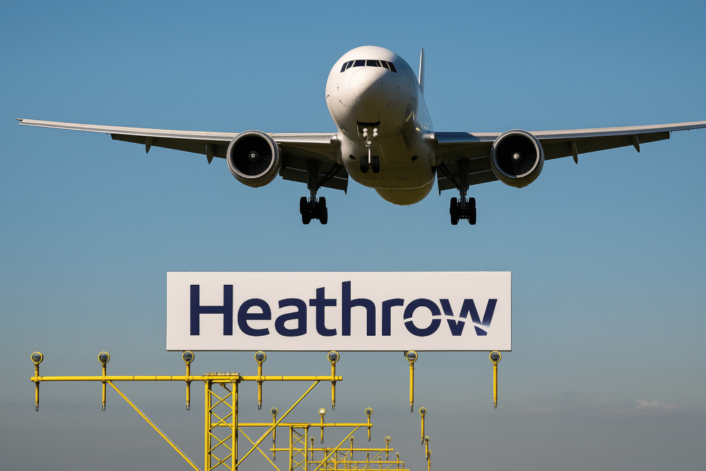 United States, China & the UK Lead Passenger Air Traffic