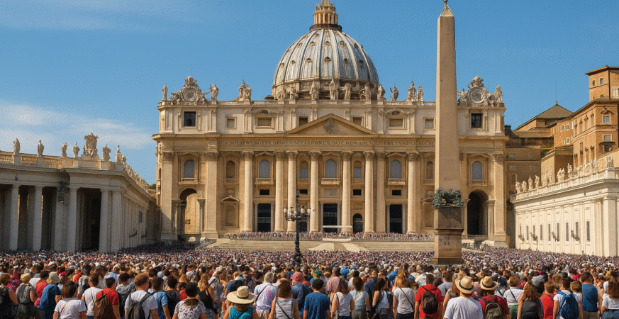 Overtourism