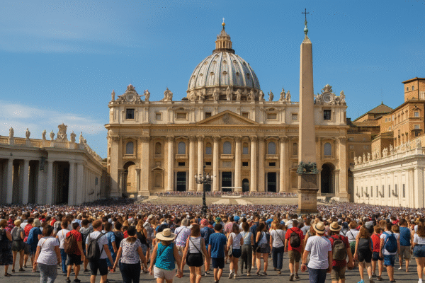 Overtourism