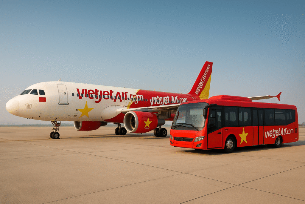 Vietjet Thailand Launches Direct Flights