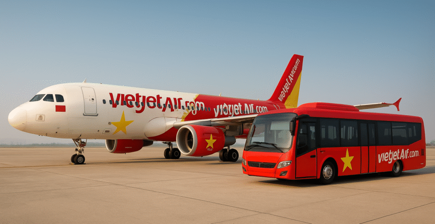 Vietjet Thailand Launches Direct Flights