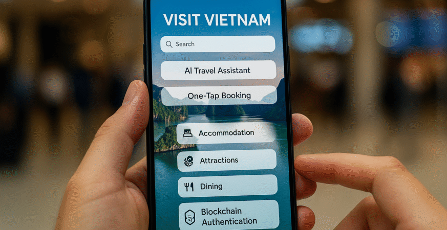 Digital Tourism