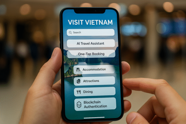 Digital Tourism
