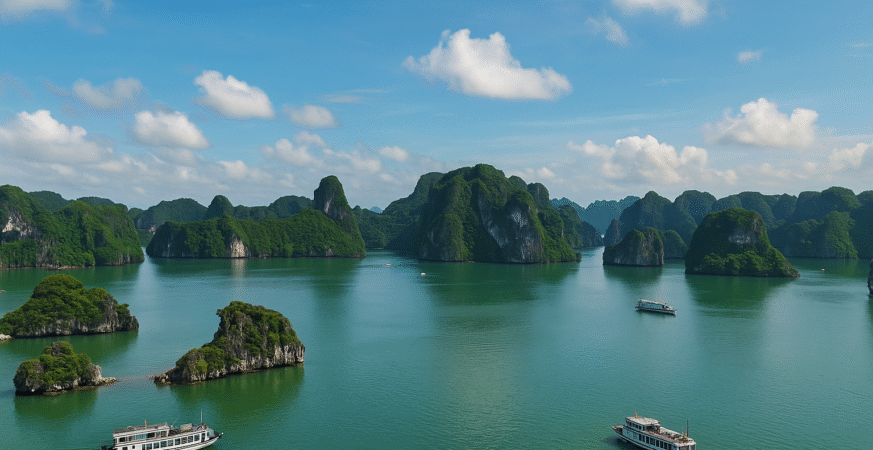 Vietnam Tourism Skyrockets 35.7% in July 2025