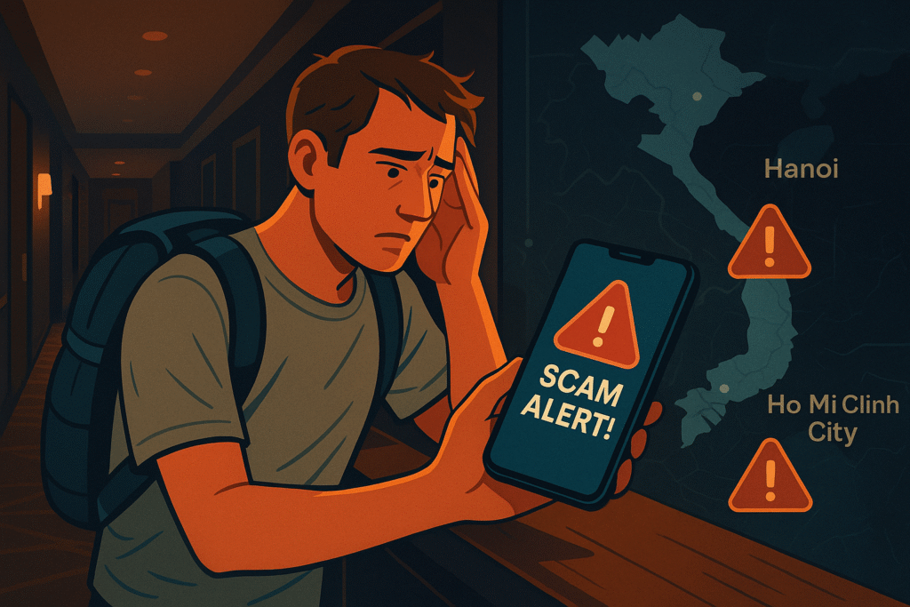 vietnam travel alert