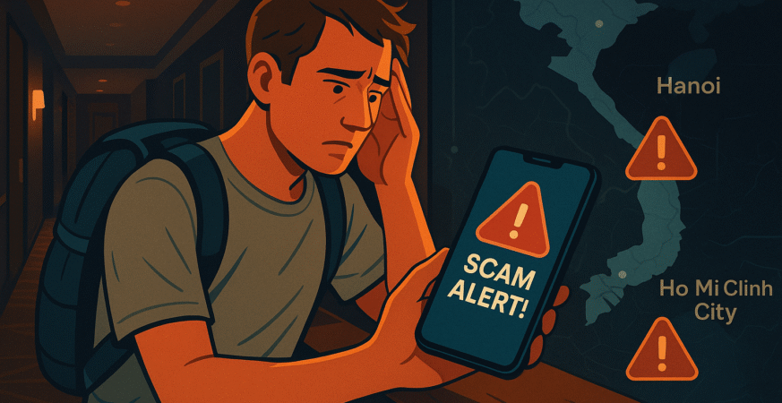 vietnam travel alert