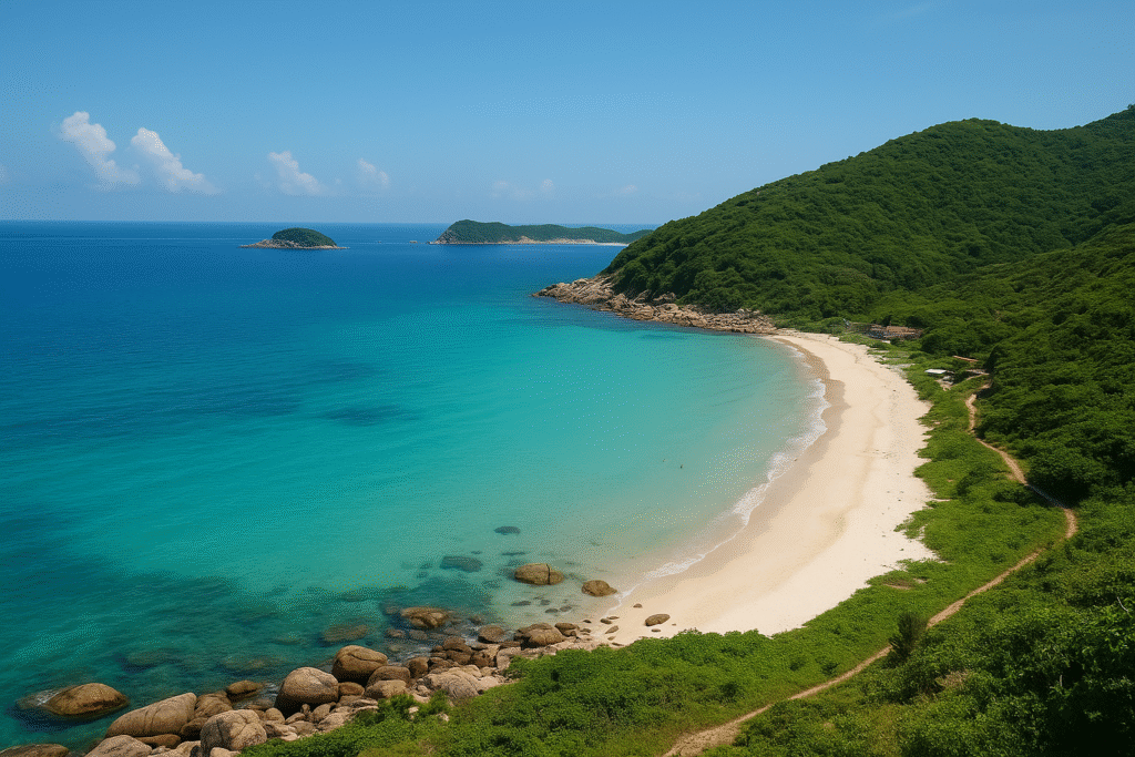 Vietnam’s Co To Special Zone Rises as a