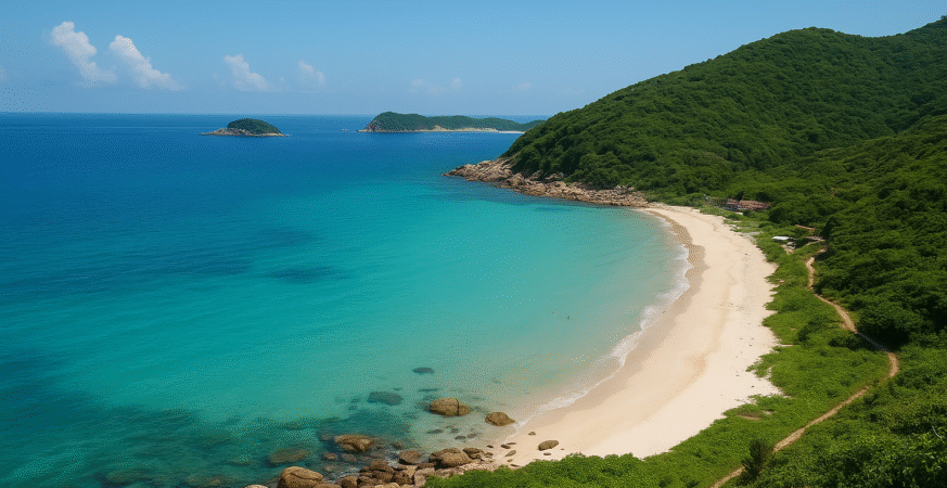 Vietnam’s Co To Special Zone Rises as a