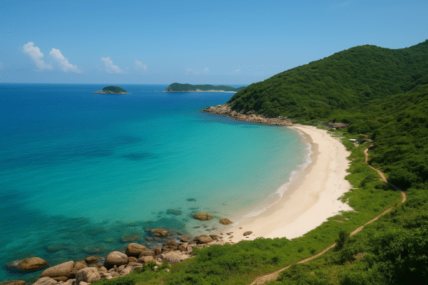 Vietnam’s Co To Special Zone Rises as a