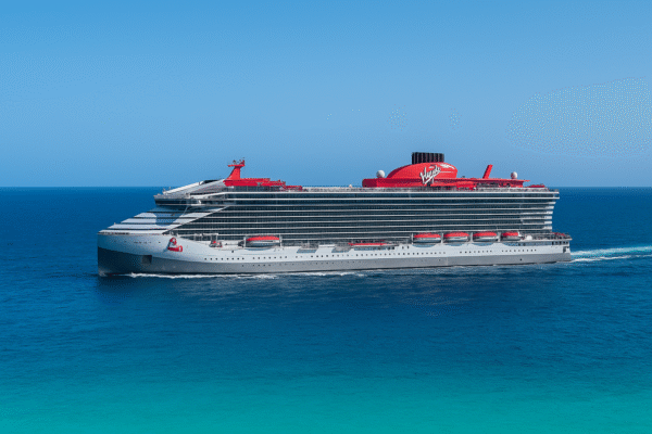 Virgin Voyages Unveils the Brilliant Lady