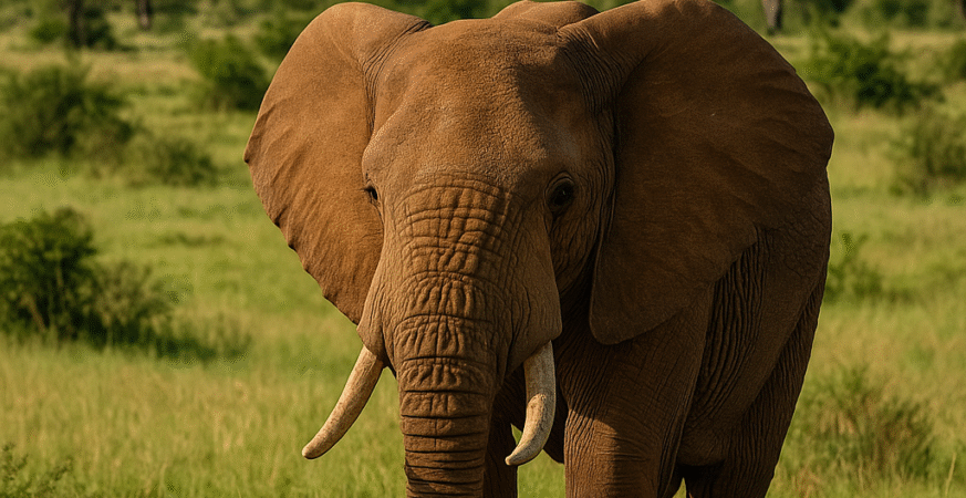 world elephant day