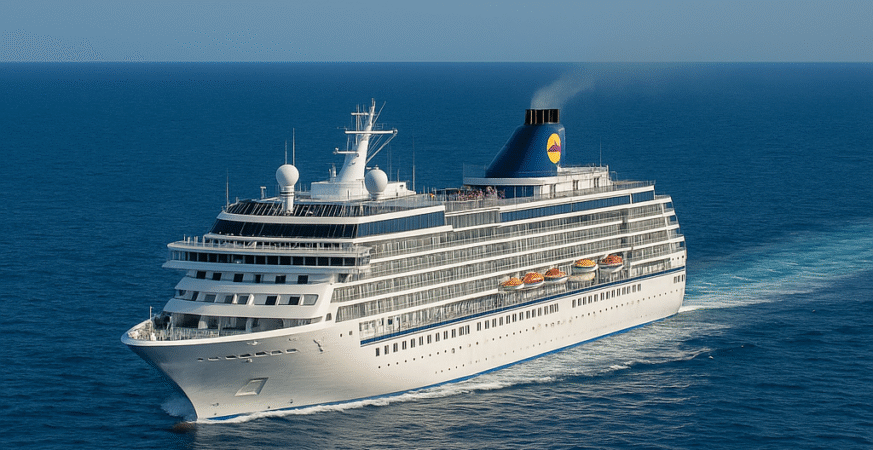 Why Cruise Ships Are Safer in Open Waters
