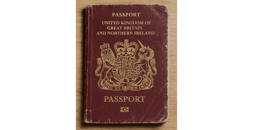 Why Passport Condition Matters
