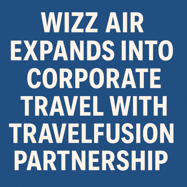 Wizz Air Expands into Corporate