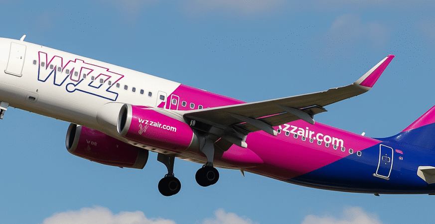 Wizz Air Unveils 16 New Winter Routes