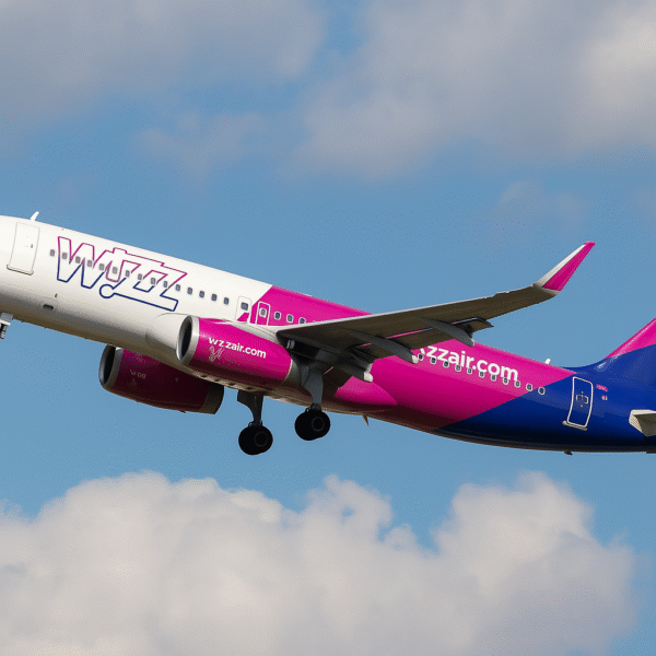 Wizz Air Unveils 16 New Winter Routes