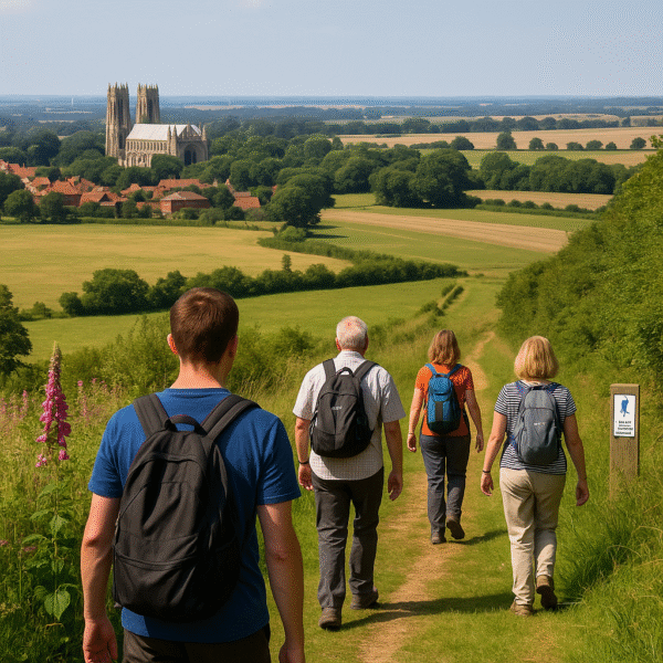 Walking festival