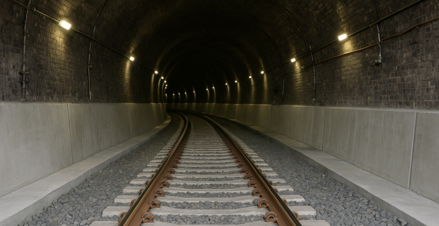 tunnel