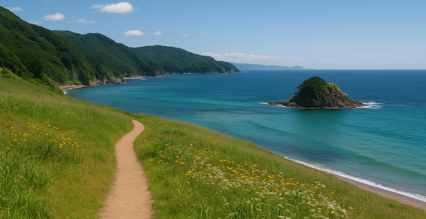 coast