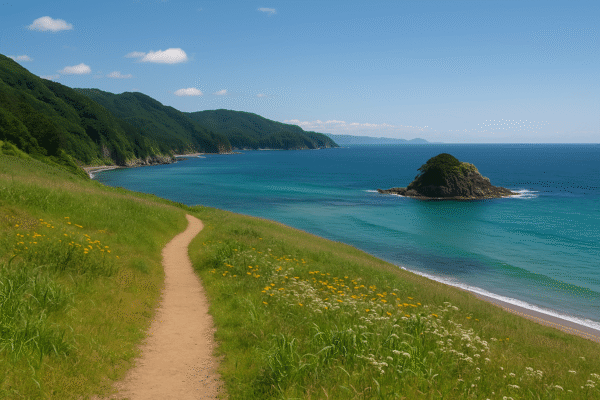 coast