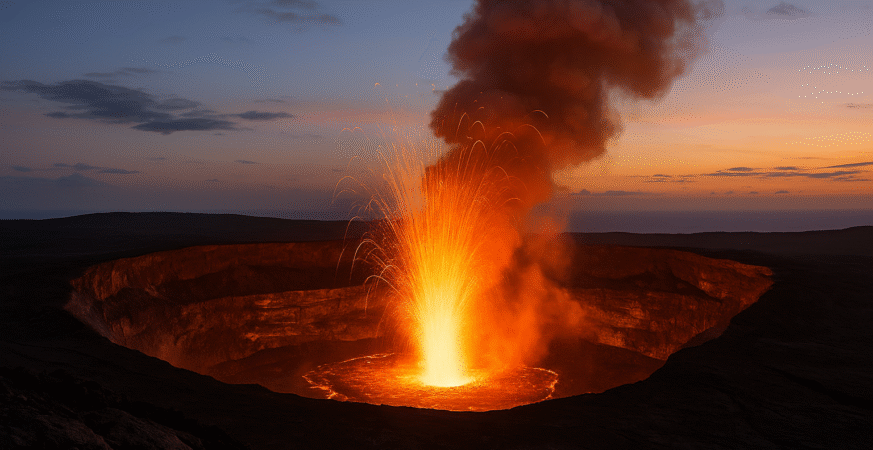 kilauea