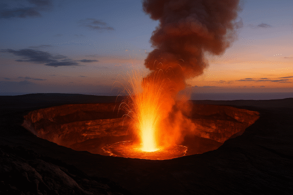 kilauea