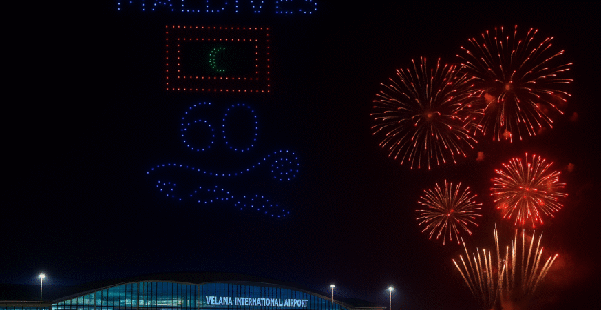 drone show