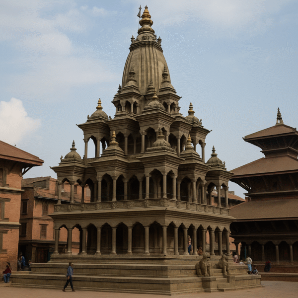 Krishna Mandir