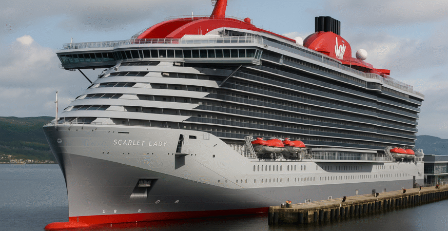 Virgin cruise